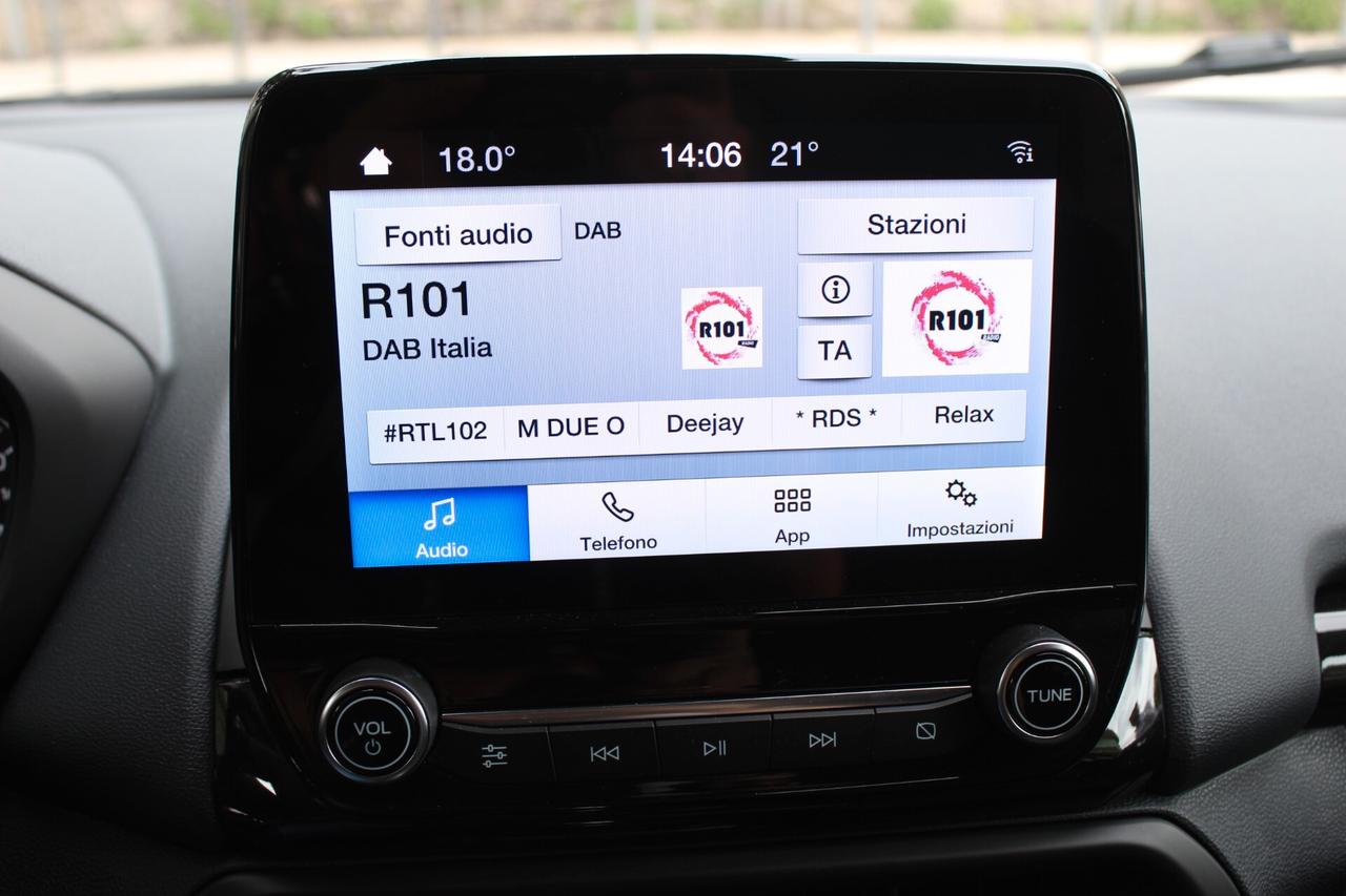 Ford EcoSport 1.0 EcoBoost 125 CV Start&Stop ST-Line Design