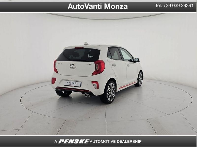 KIA Picanto Picanto 1.0 TGDi 12V 5 porte GT Line