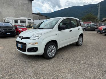 Fiat Panda 0.9 TwinAir Turbo Natural Power Lounge