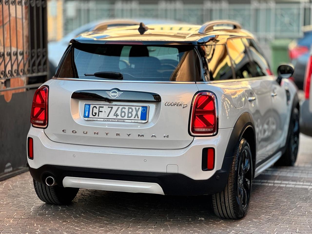 Mini Cooper Countryman Mini 2.0 Cooper D Boost Countryman