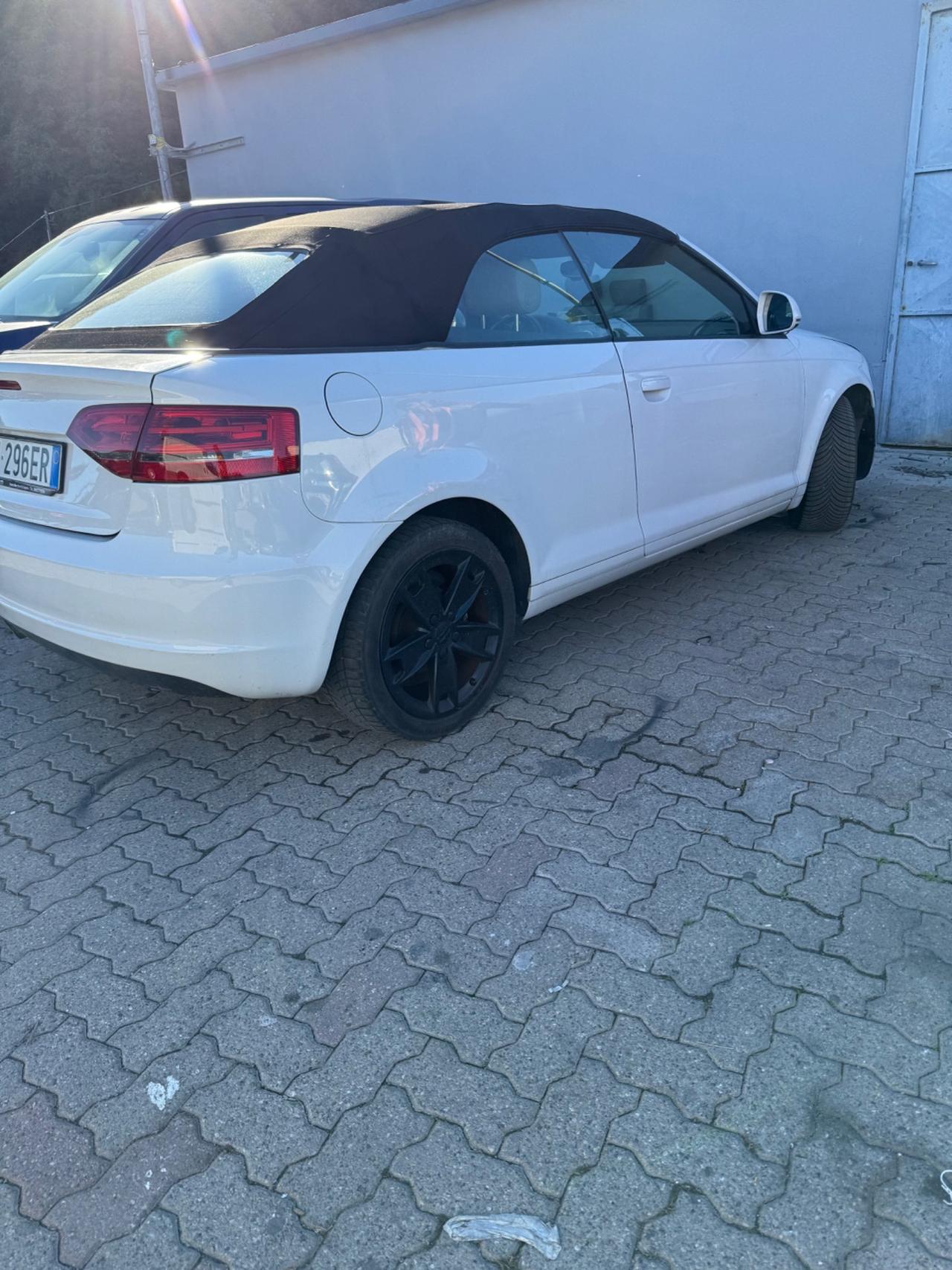 Audi A3 1.9 TDI F.AP. Attraction