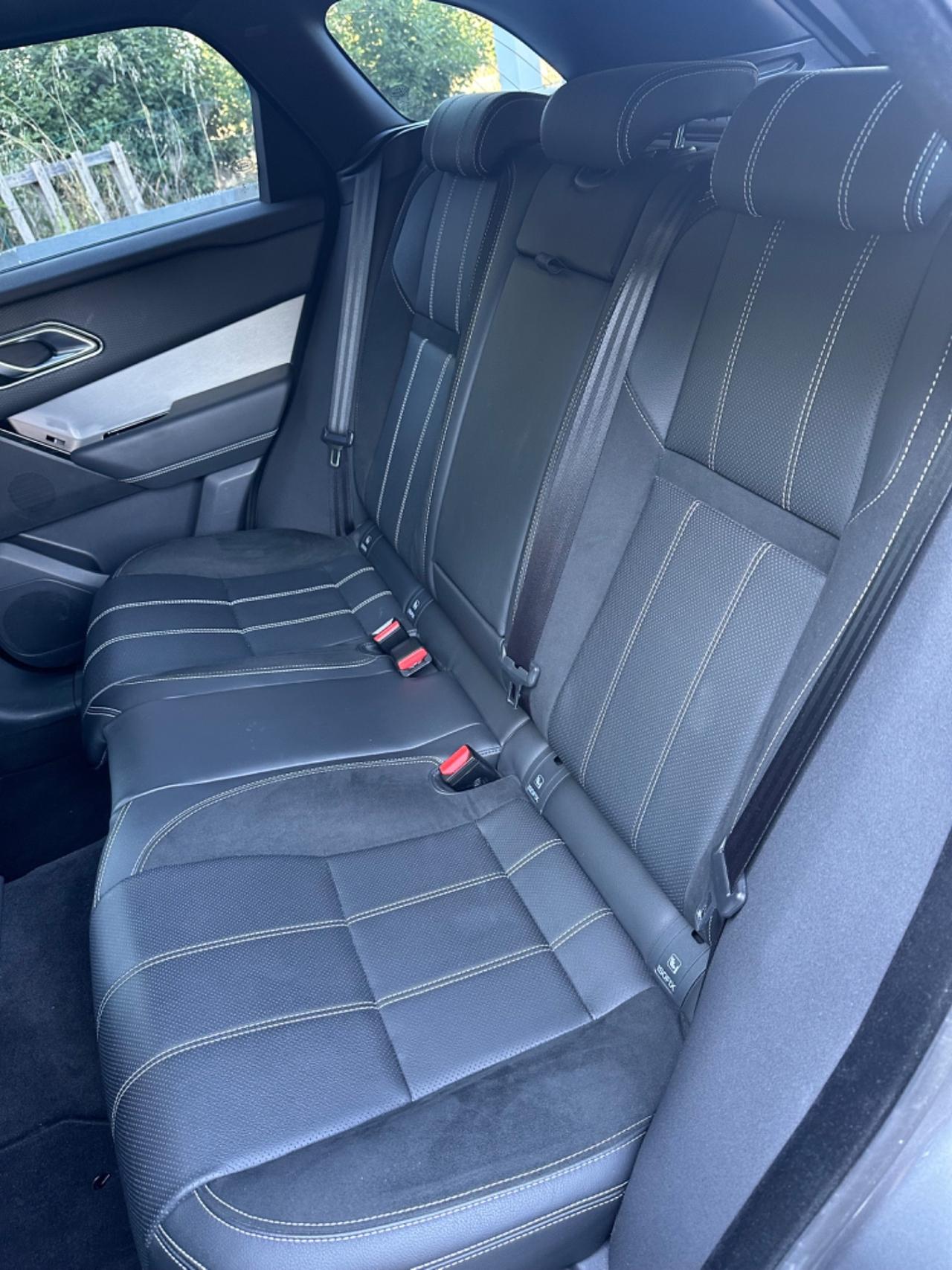 Range Rover Velar 2.0D I4 240 CV R-Dynamic SE