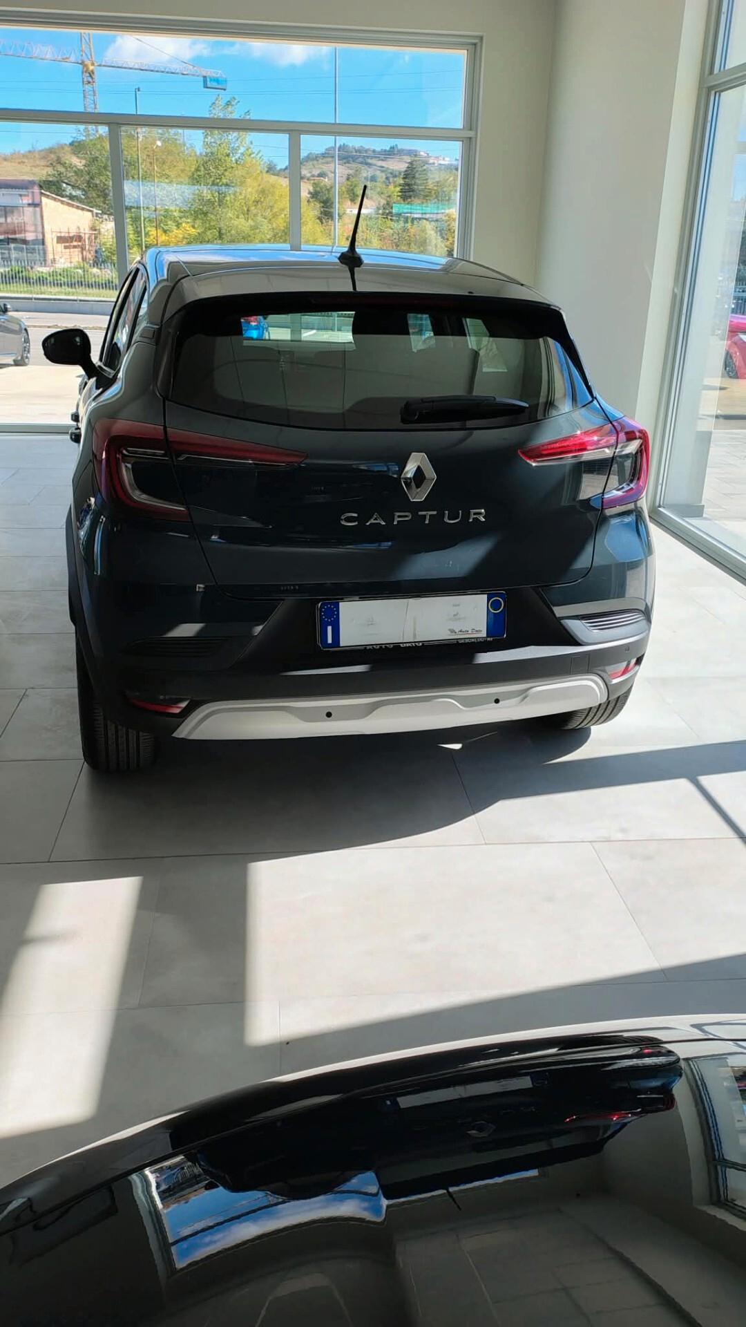 Renault Captur TCe 100 CV GPL Equilibre
