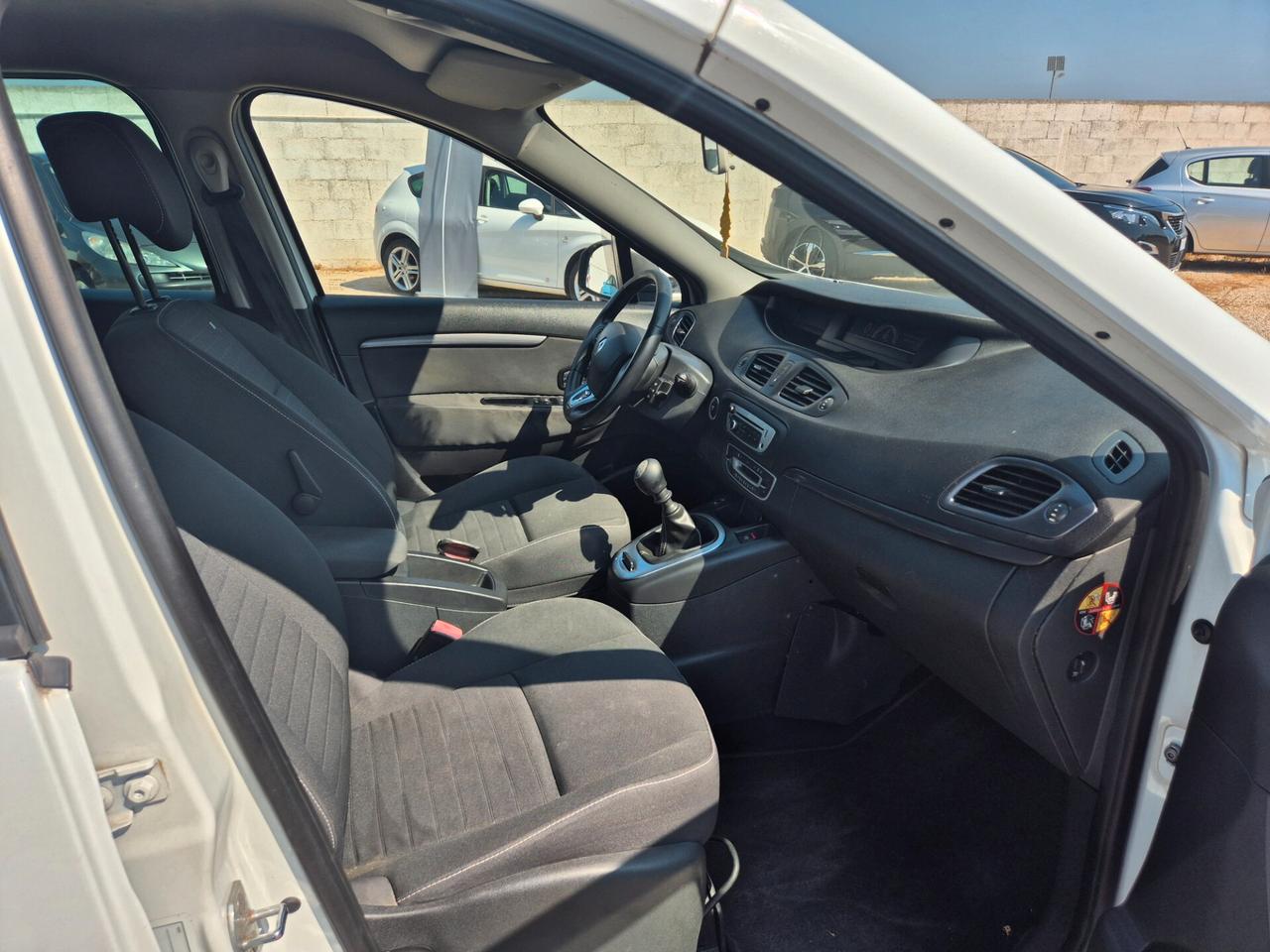 Renault Scenic Scénic XMod 1.5 dCi 110CV Wave