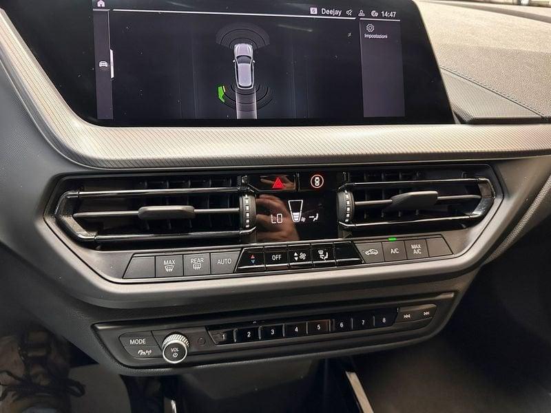 BMW Serie 1 120d xdrive Msport auto