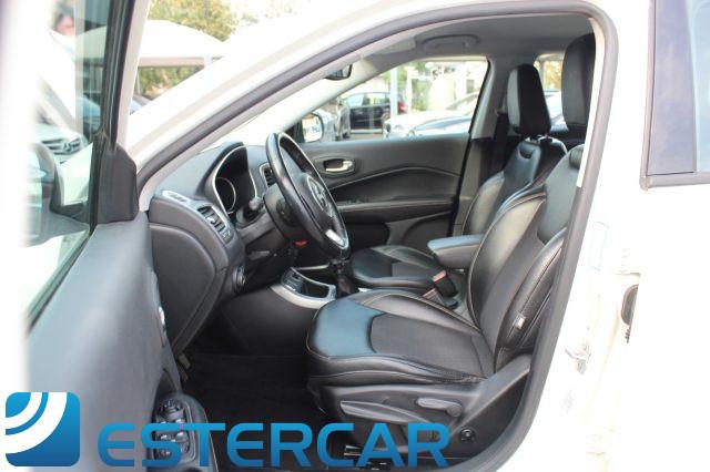 JEEP Compass 1.6 Multijet II 2WD Longitude NEOPATENTATI