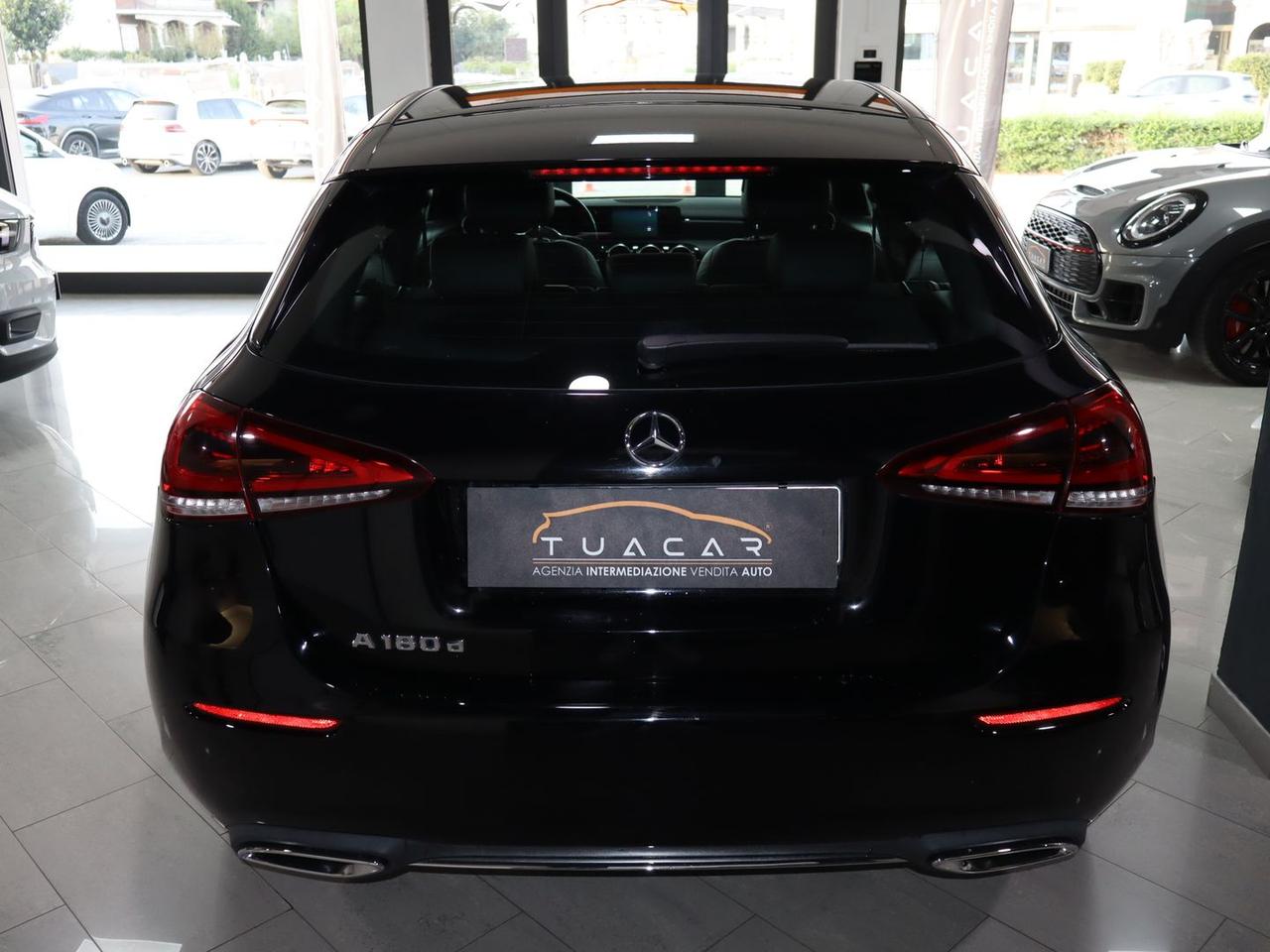 Mercedes-Benz A 180 Night A 180 D #50358