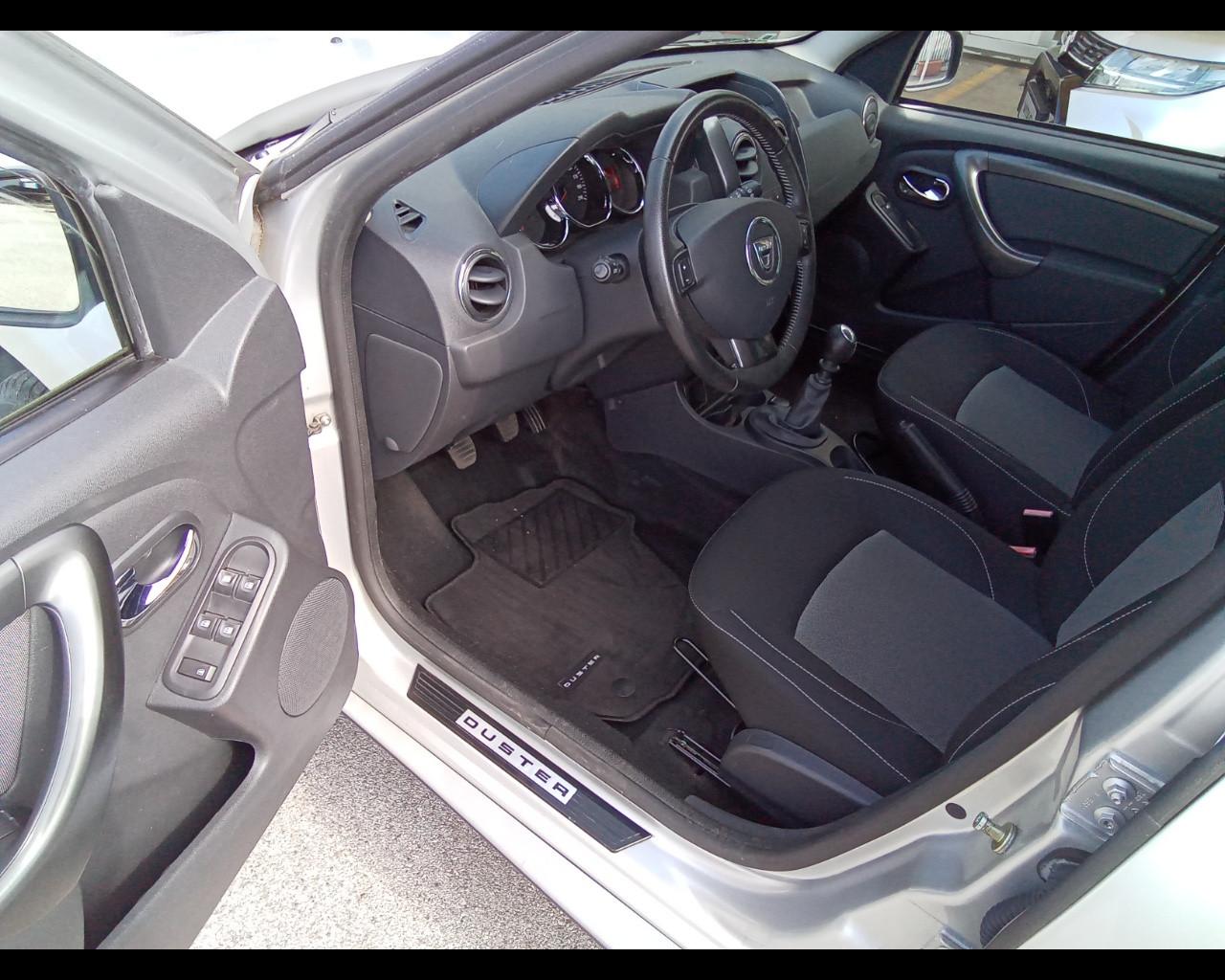 DACIA Duster 1ª serie - Duster 1.5 dCi 110CV Start&Stop 4x2 Lauréate