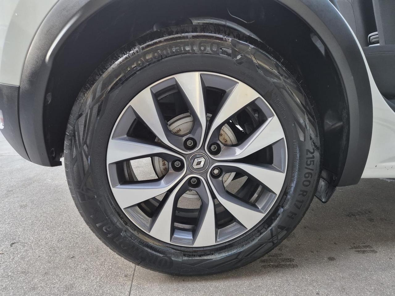 Renault Captur TCe 100 CV GPL Intens