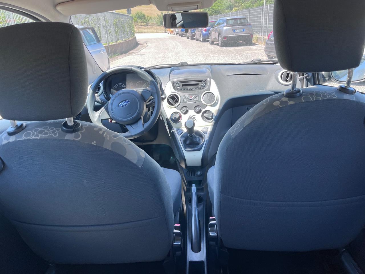 Ford Ka Ka+ 1.2 8V 69CV Titanium