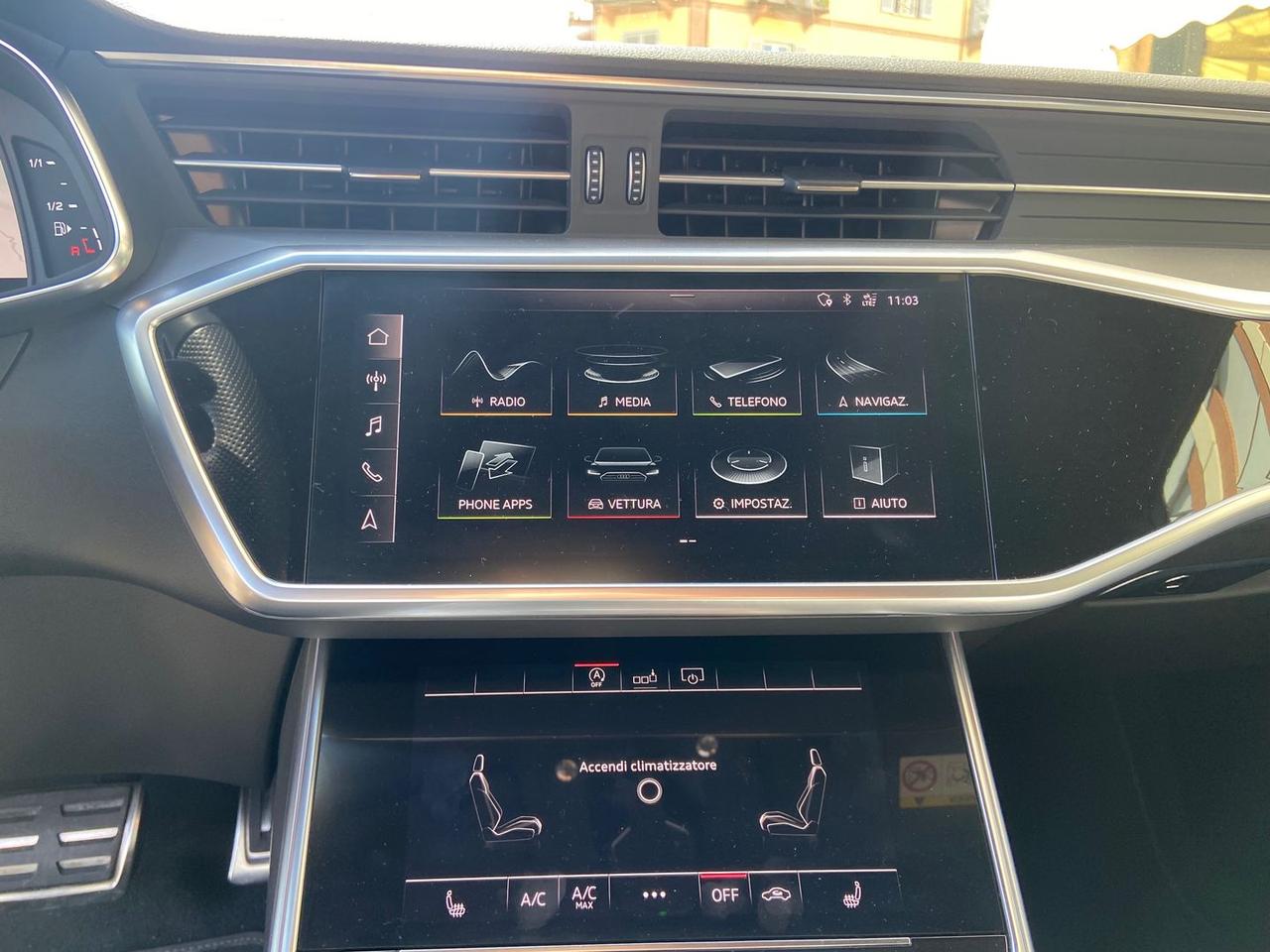 Audi A6 2.0 45 TFSI MHEV S LINE #6668