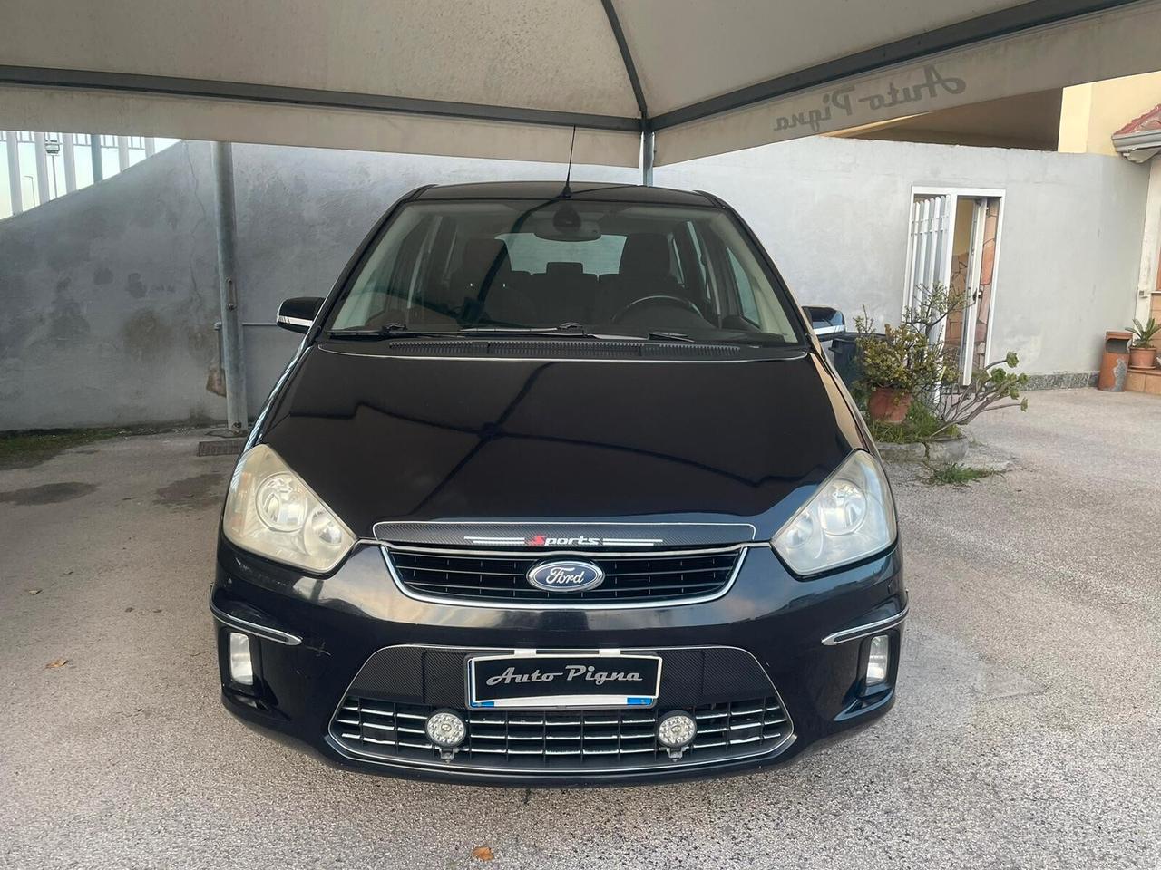 Ford C-Max 1.6 TDCi 110 CV Titanium DPF
