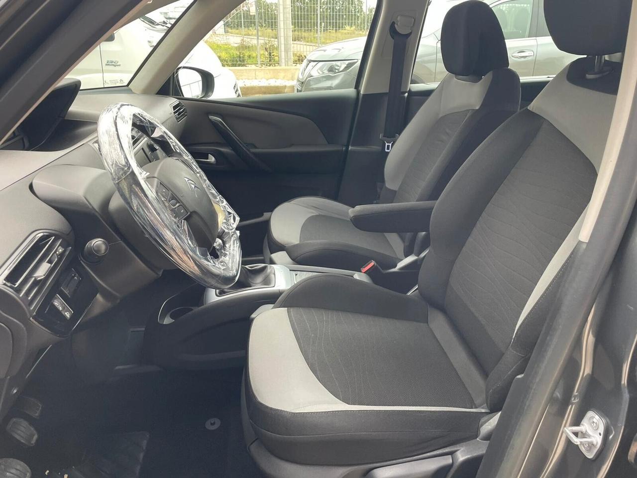 Citroen C4 Picasso 1.6 e-HDi 115 Exclusive