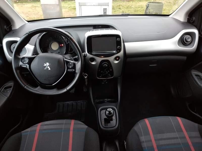 Peugeot 108 VTi 68 ETG 5 porte
