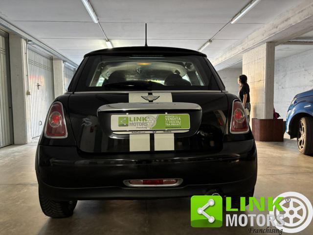 MINI One 1.6 One (55kW)