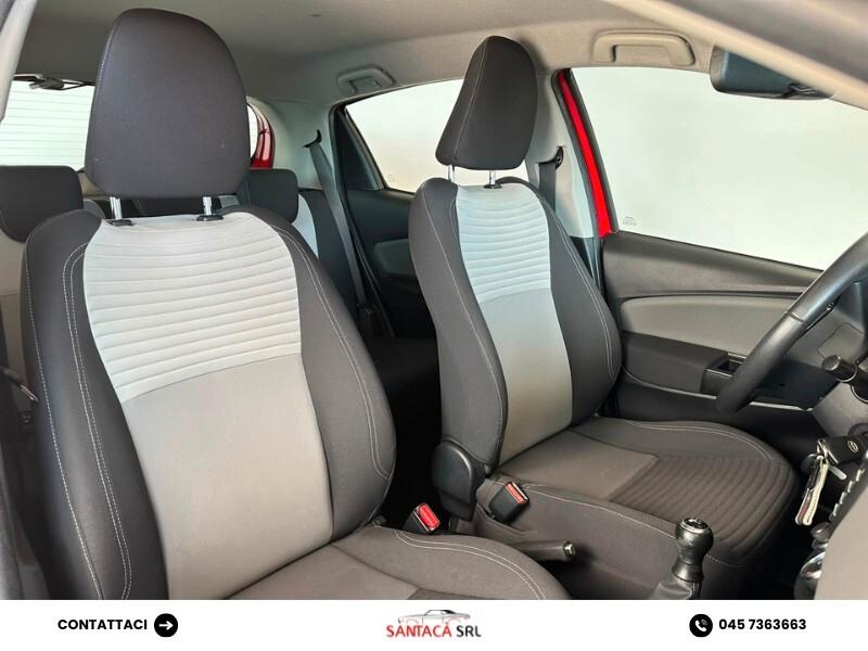 Toyota Yaris 1.0 72 CV 5 porte Active