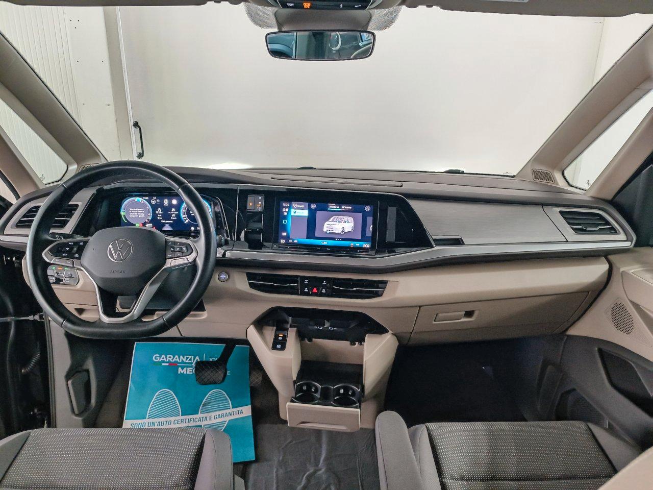 Volkswagen Multivan 1.5 phev Life 4motion 245cv dsg 7p.ti