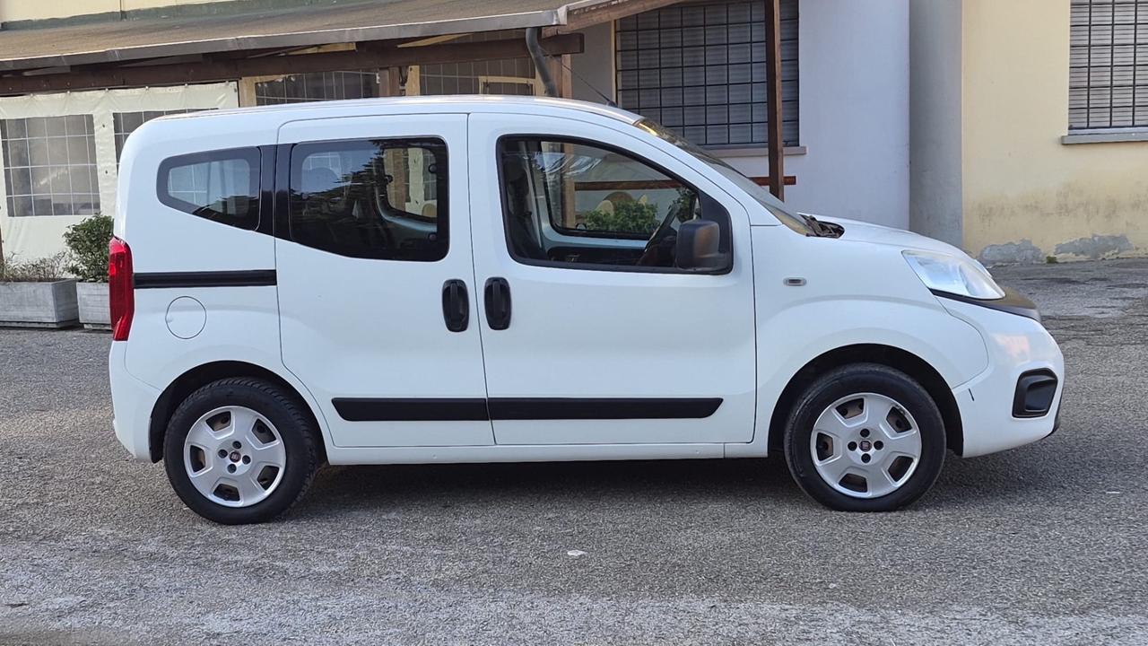 Fiat Qubo 1.4 8V 77 CV Lounge Natural Power