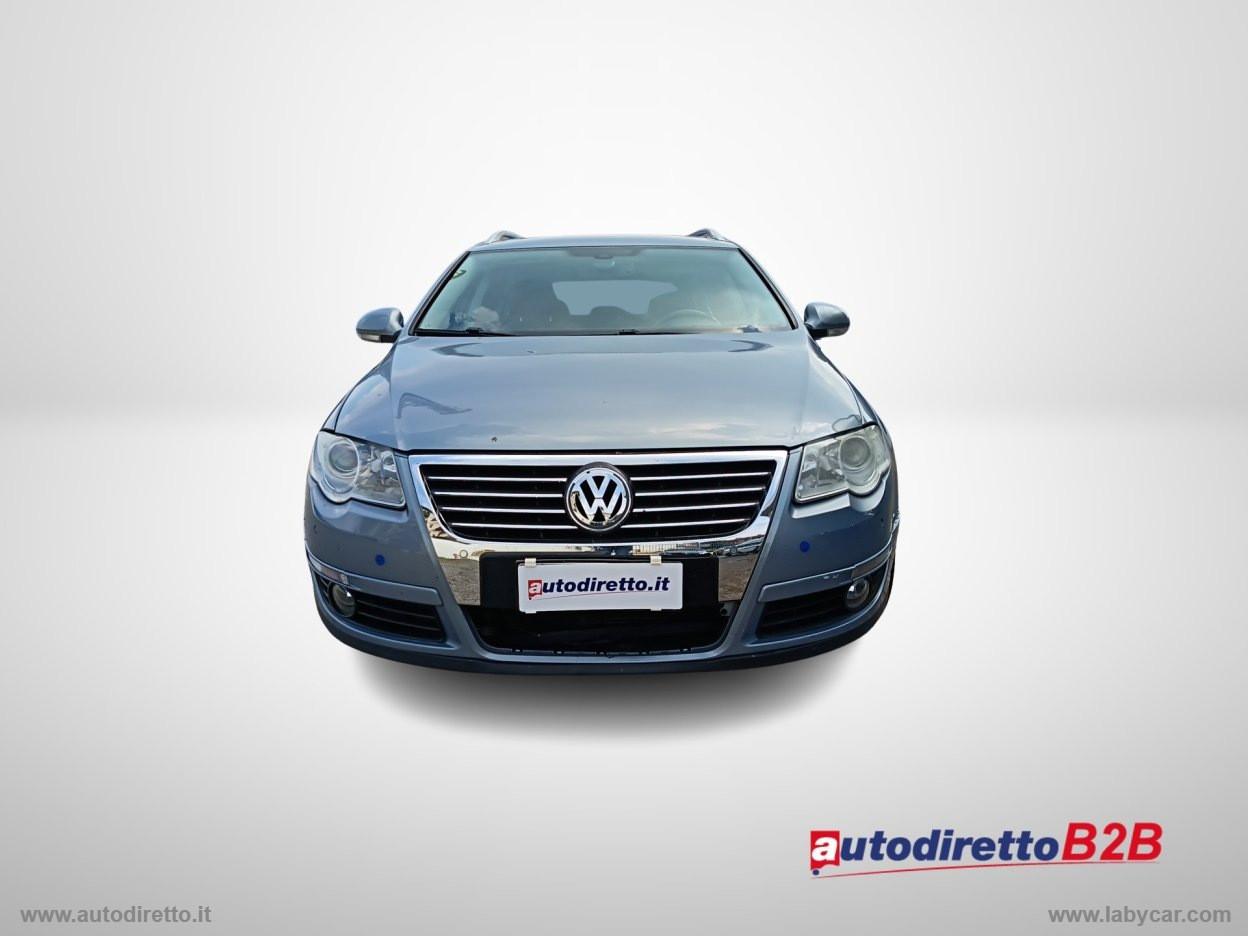 VOLKSWAGEN Passat 2.0 16V TDI Highline
