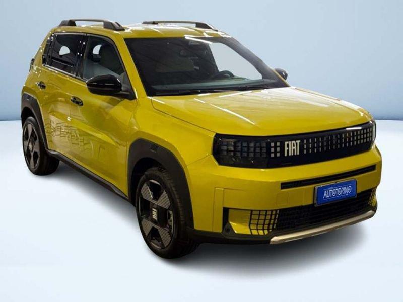 FIAT Grande Panda Elettrica La Prima