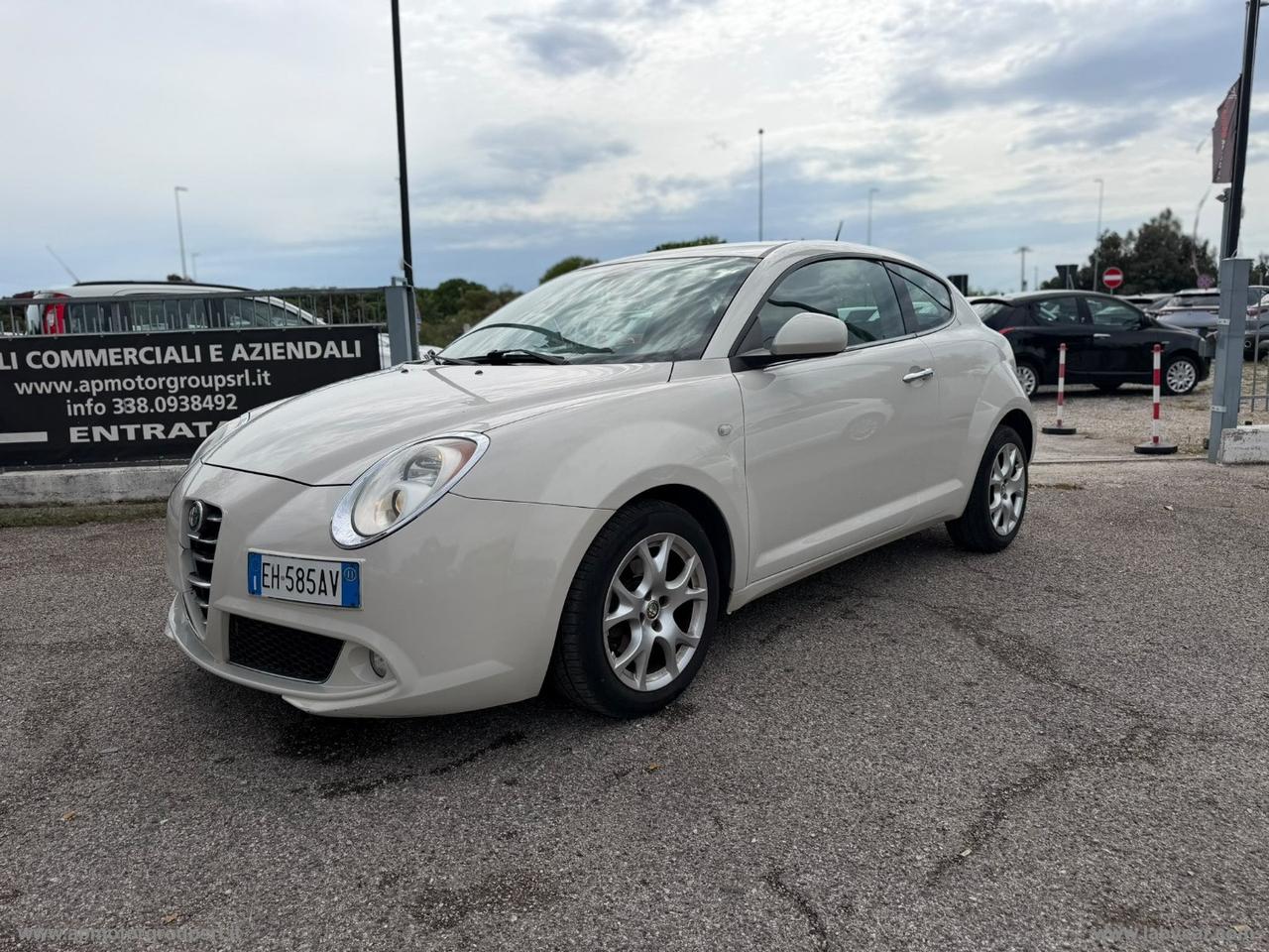 ALFA ROMEO MiTo 1.3 JTDm-2 95 CV S&S Distinctive