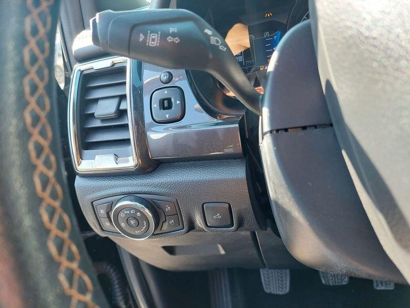 Ford Ranger Ranger 2.0 ecoblue doppia cabina Wildtrak 4x4 170cv + IVA