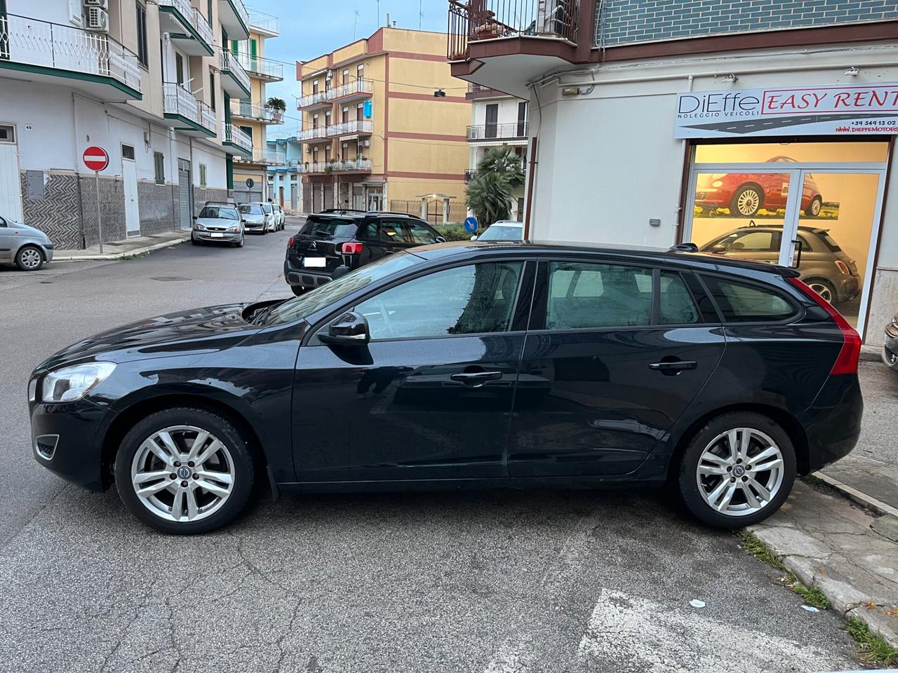 Volvo V60 DRIVe Kinetic