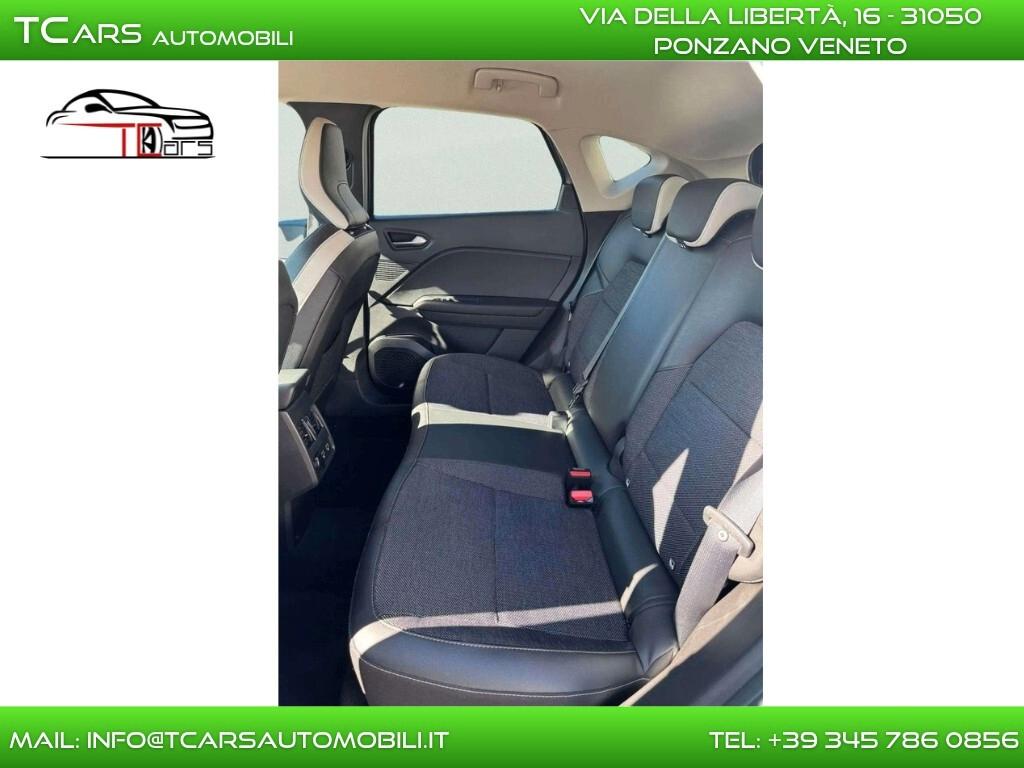 RENAULT CAPTUR GPL-NEOPATENTAT-GARANZIA TOP 3 ANNI