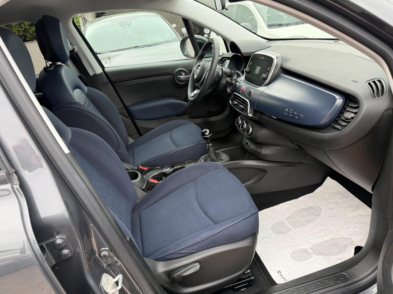 Fiat 500X New 1.3 M.JET 95 cv. CLUB