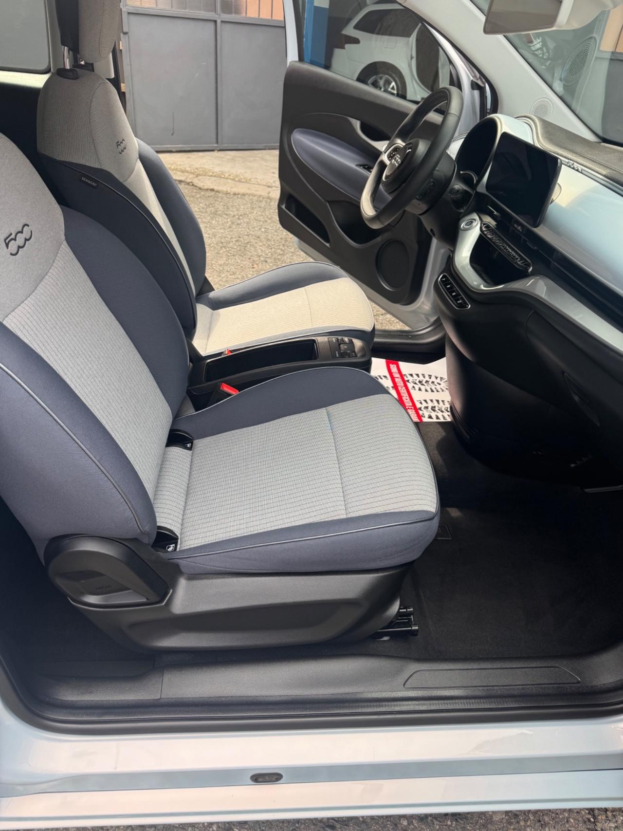 Fiat 500 500e Berlina 42 kWh Icon