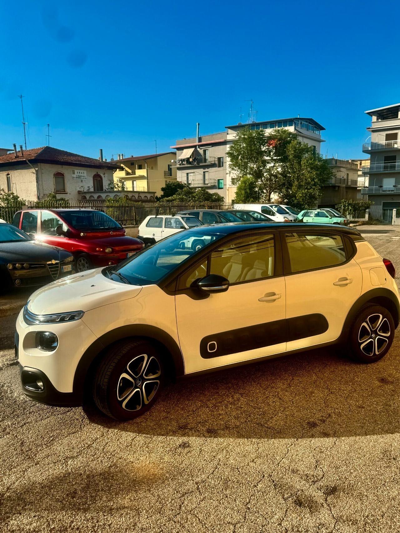 Citroen C3 PureTech 83 - 2019