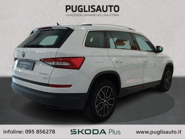 SKODA Kodiaq 2.0 TDI 4x4 7posti DSG Style