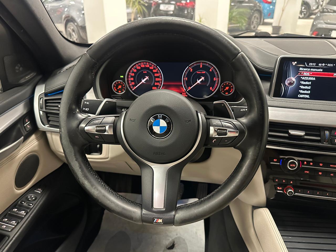 Bmw X6 xDrive30d 258CV Msport - 2015