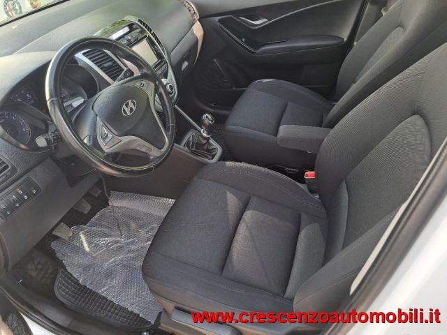 HYUNDAI iX20 1.4 90 CV APP MODE - MINI RATA 4 ANNI
