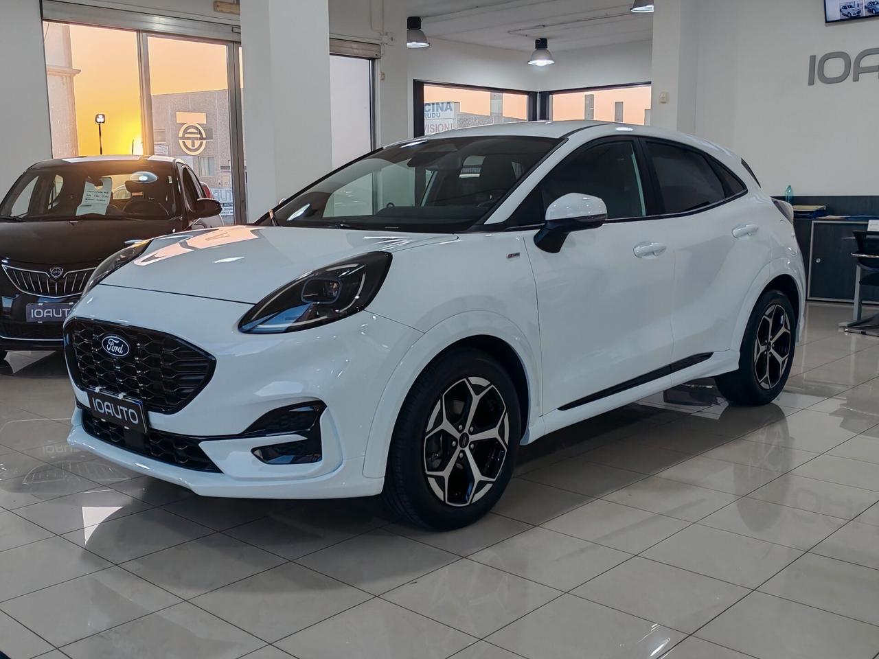 Ford Puma 1.0 EcoBoost H 125cv STLine 2025