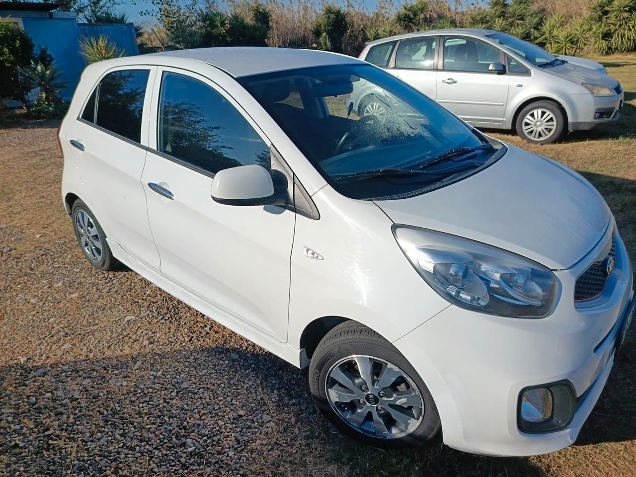 Kia Picanto 1.0 12V 5 porte Glam