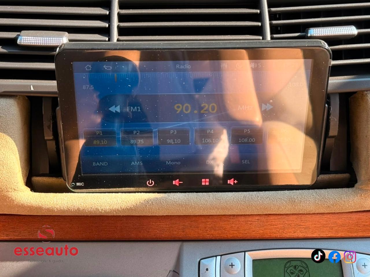 Lancia Phedra 2.2 JTD Executive FAP