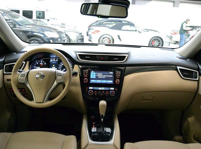 NISSAN X-Trail 2.0 dCi 4WD Tekna Automatica Unico Proprietario