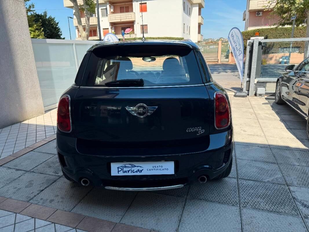 Mini Countryman 2.0 Cooper SD