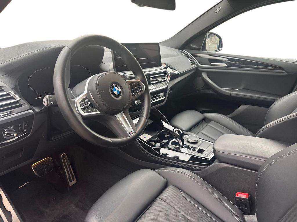 BMW X4 20 d Mild Hybrid 48V Msport xDrive Steptronic