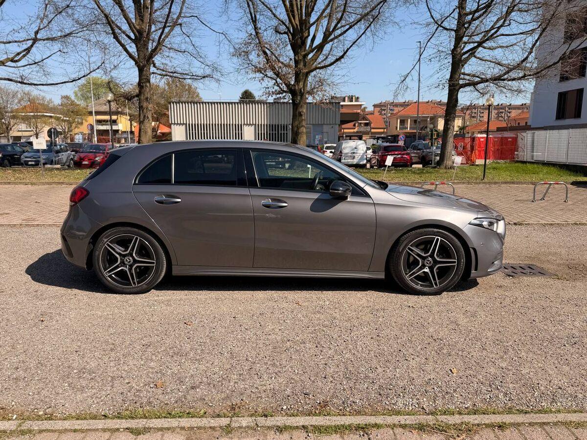 Mercedes Classe A 180 d Premium auto