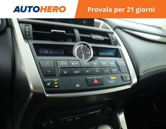 LEXUS NX 300 Hybrid 4WD Executive