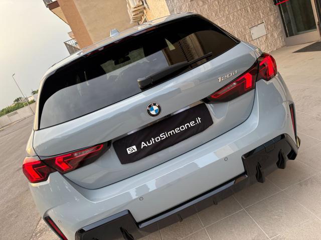 BMW 120 d 48V MSport KM0