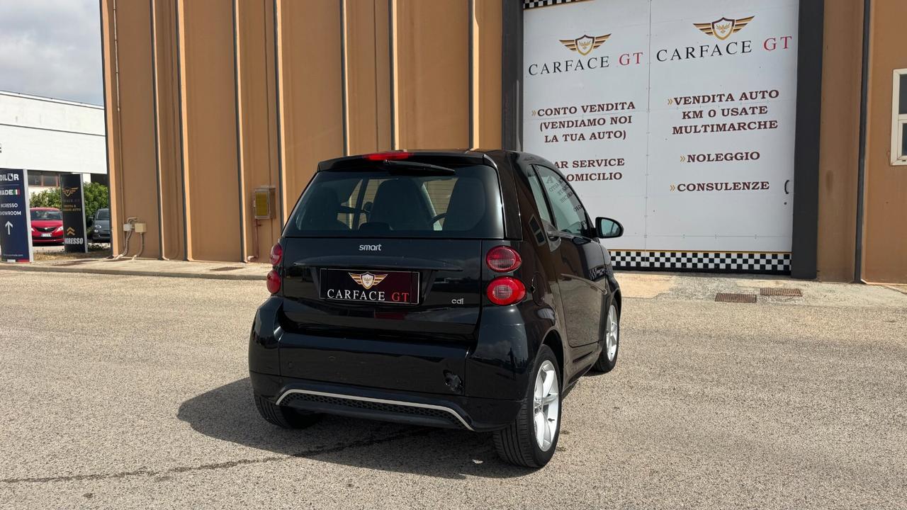SMART FORTWO 800 DIESEL - 2013