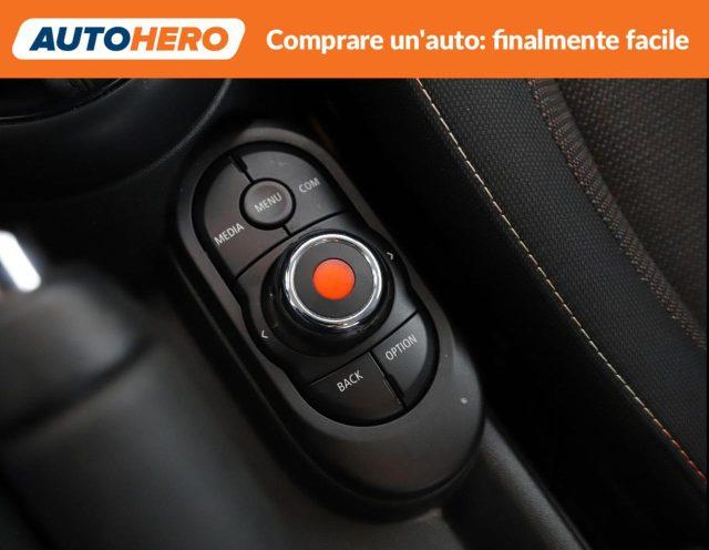 MINI One 1.5 One 75 CV 5 porte