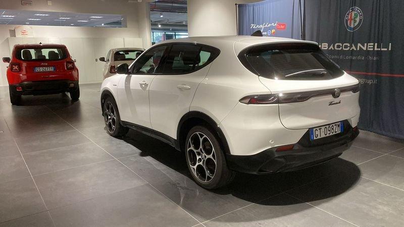 Alfa Romeo Tonale Tonale 1.5 160 CV MHEV TCT7 Veloce