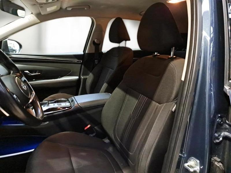 HYUNDAI TUCSON 1.6 HEV 2wd 230cv Xline Auto