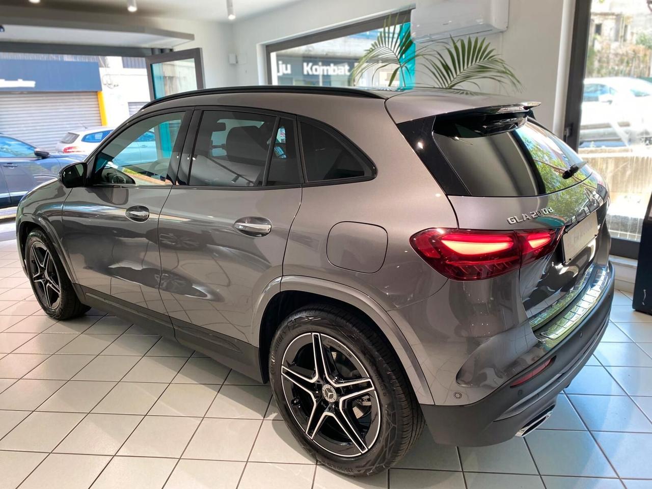 Mercedes-benz GLA 200 d Automatic AMG Line Premium Plus