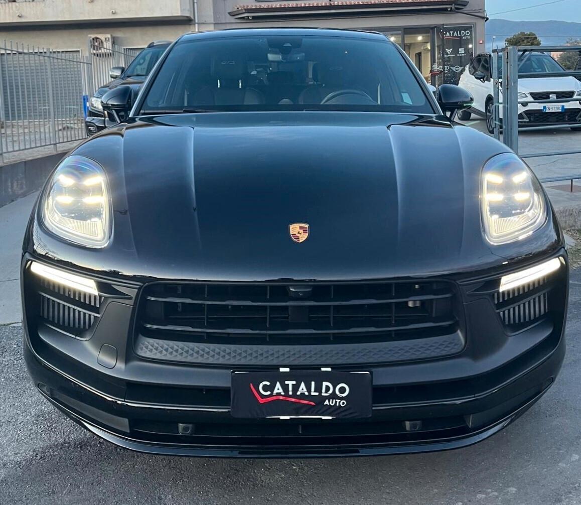 Porsche Macan 2.9 GTS