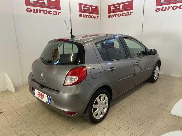 Renault Clio 1.2 75CV GPL 5 porte Live